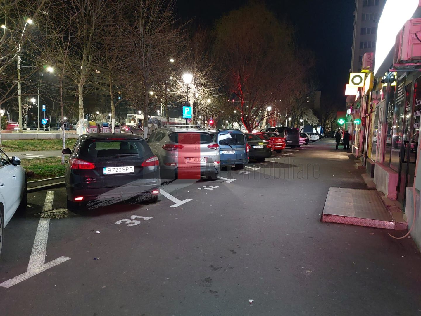 Spatiu comercial Sos. Giurgiului-Toporasi, parter de bloc, 97 mp - Poză 4