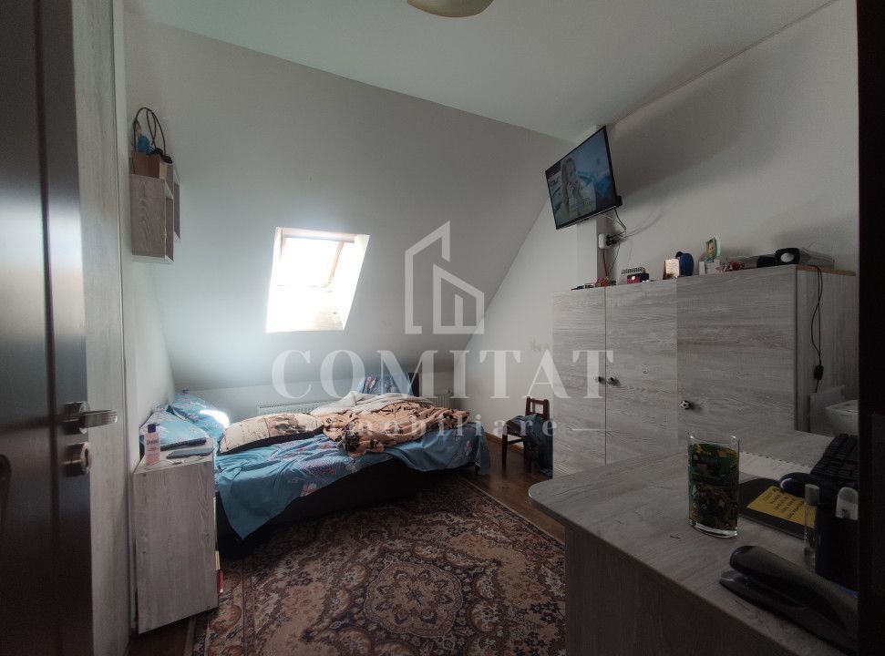 Apartament 4 camere | Mansarda | Zona Cetatii - Poză 7