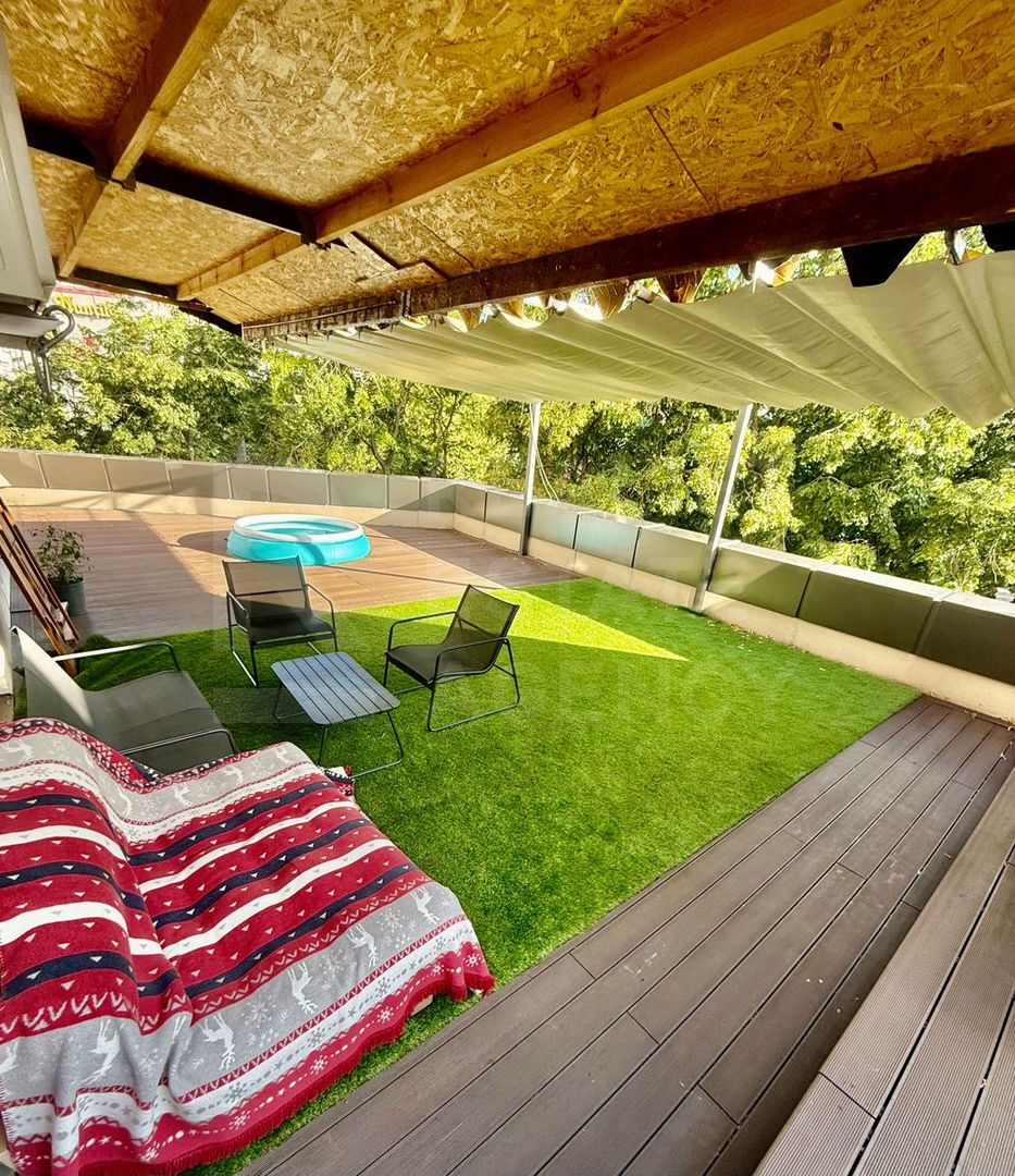 Chirie, apartament, 3 camere, strada Independenței, Botanica - Poză 9