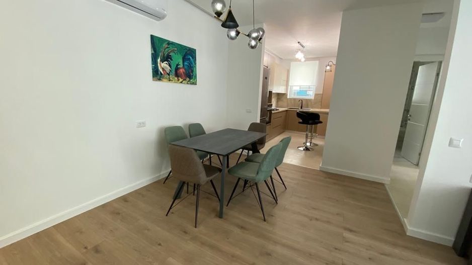 AP. 2 CAMERE - FLOREASCA RESIDENCE, MOBILAT, PARCARE INCLUSA, COMIS 0% - Poză 17