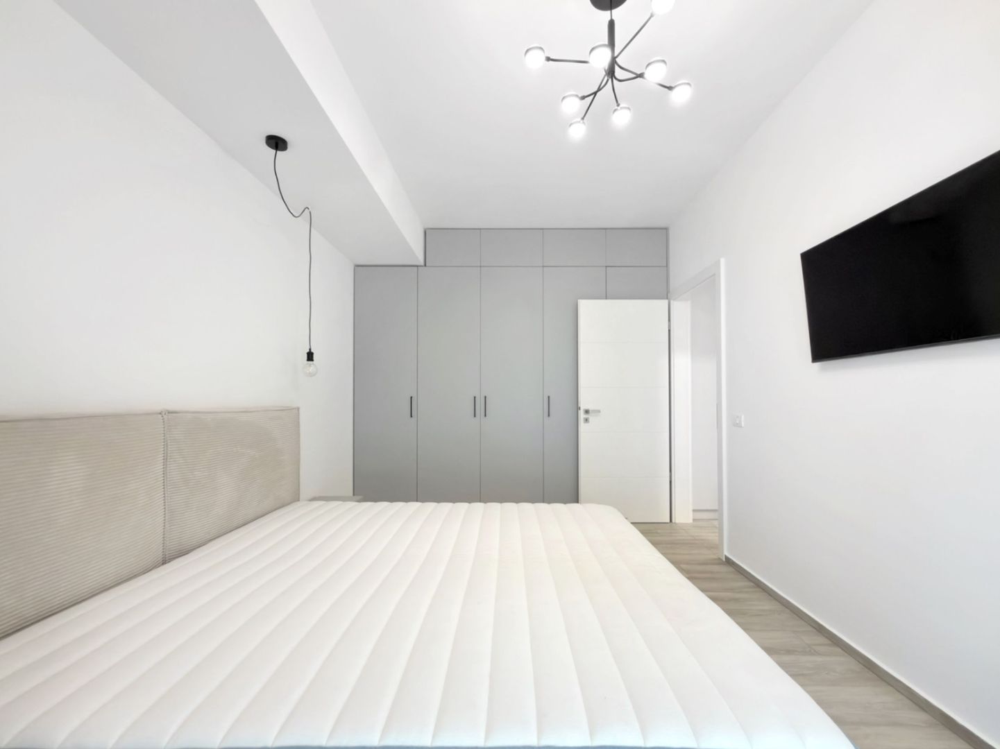 2 Camere | Parcare | Mobilat + Utilat | Future Residence | COMISION 0% - Poză 12