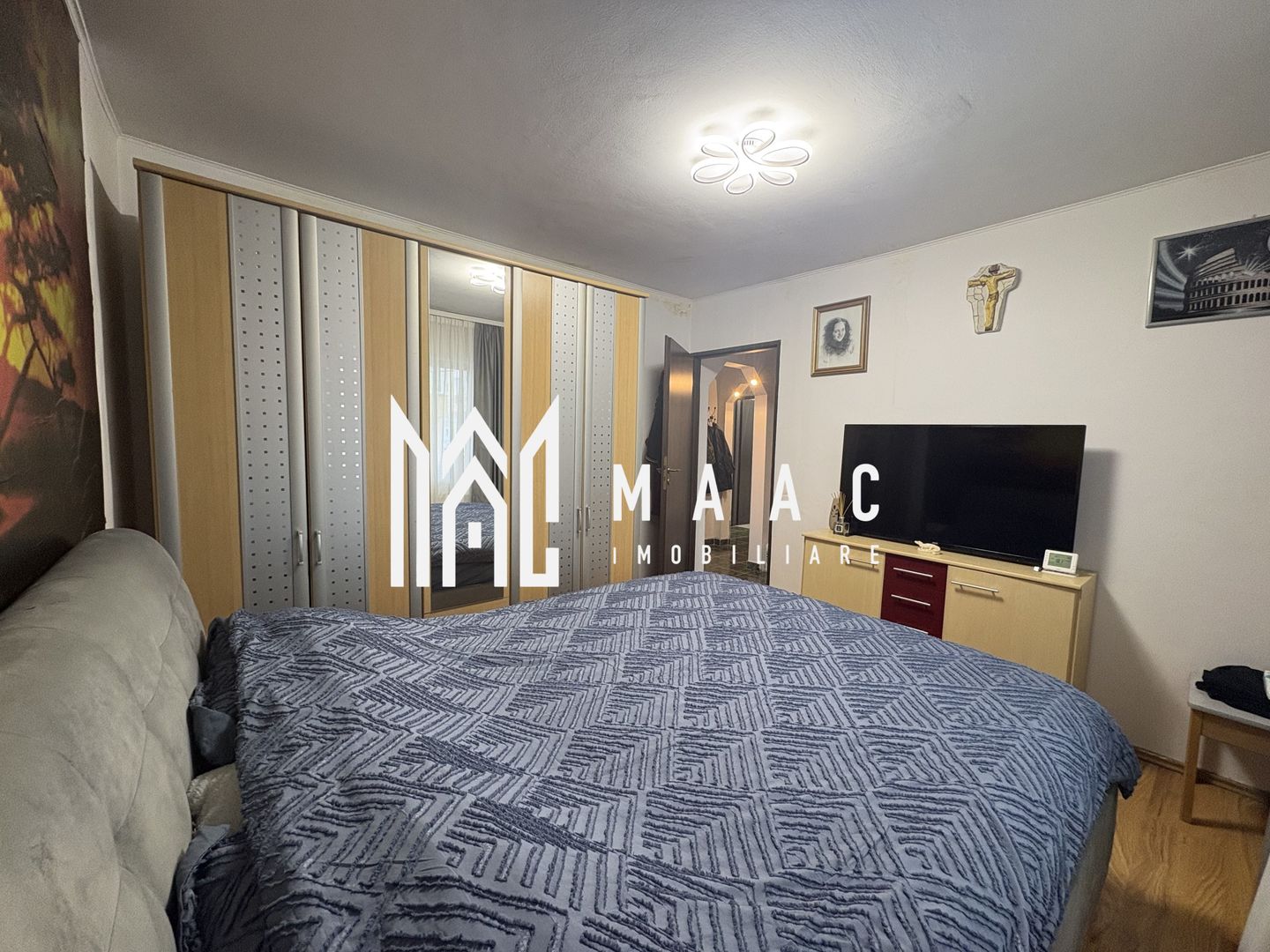 Apartament 3 camere | 65 MPU | Pivnita | Decomandat | Turnisor - Poză 3