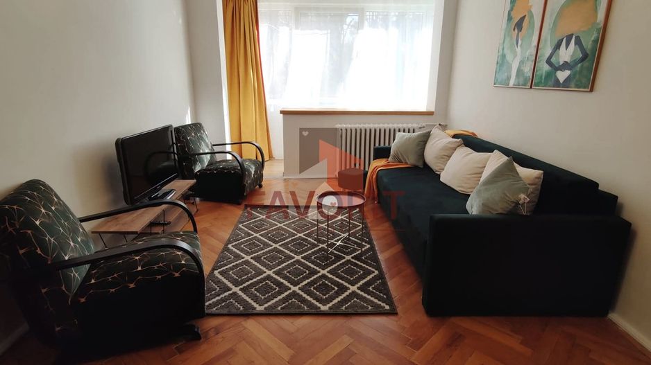 2 camere | recent renovat | mobilat si utilat | zona excelenta | - Poză 1