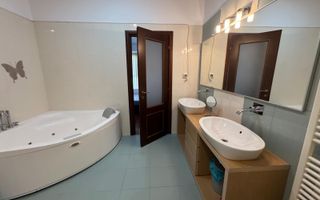 Herastrău apartament 3 camere 140 mp parcare și boxă - Poză 12