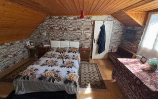 CASĂ 4 CAMERE TEREN 630 MP DAMBOVICIOARA  ARGES - Poză 20