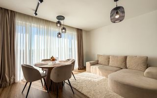 3 camere superbe, la cheie, bloc 2025, zona Fabricii Marasti - Poză 1