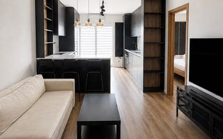 Inchirere apartament 2 camere | Mărăști – zona Fabricii | Parcare - Poză 1