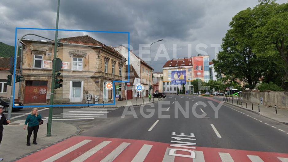 Imobil cu destinații multiple - Casă/Spațiu comercial - Poză 4