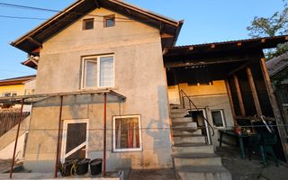 Casa 127mp mobilata/utilata+ anexa+garaj+beci+teren intravilan 1233 mp - Poză 1