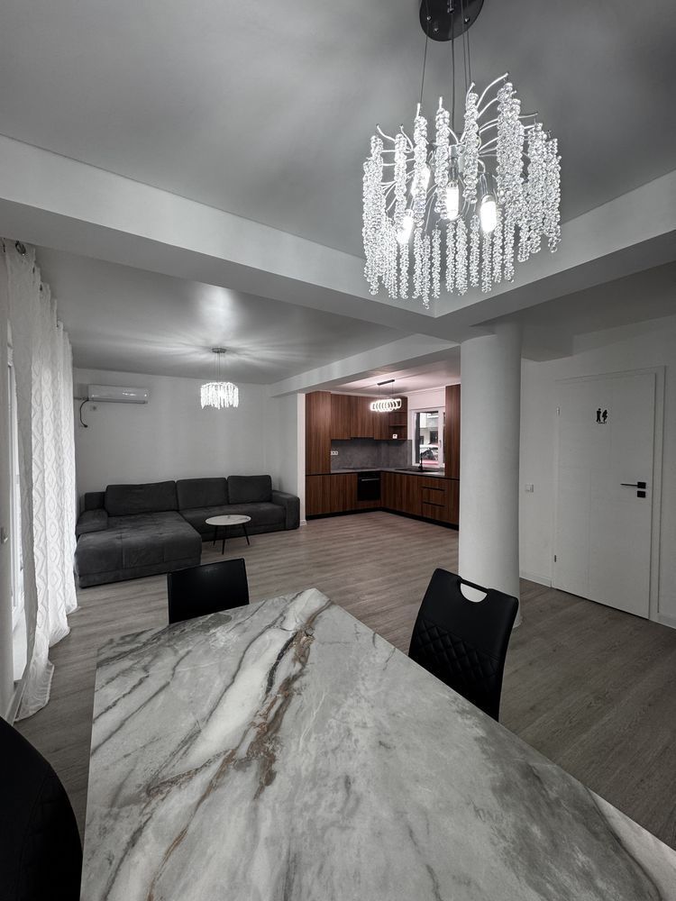 Casă modernă cu 3 dormitoare și 3 băi, Cartier nou zona linistita - Poză 2