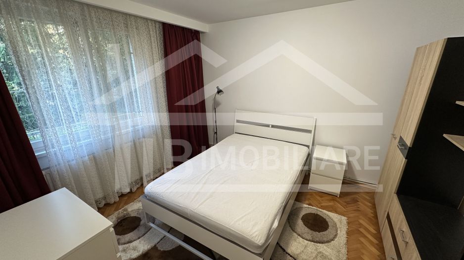 Apartament cu 2 camere, 45mp, Zona UMFST - Poză 4