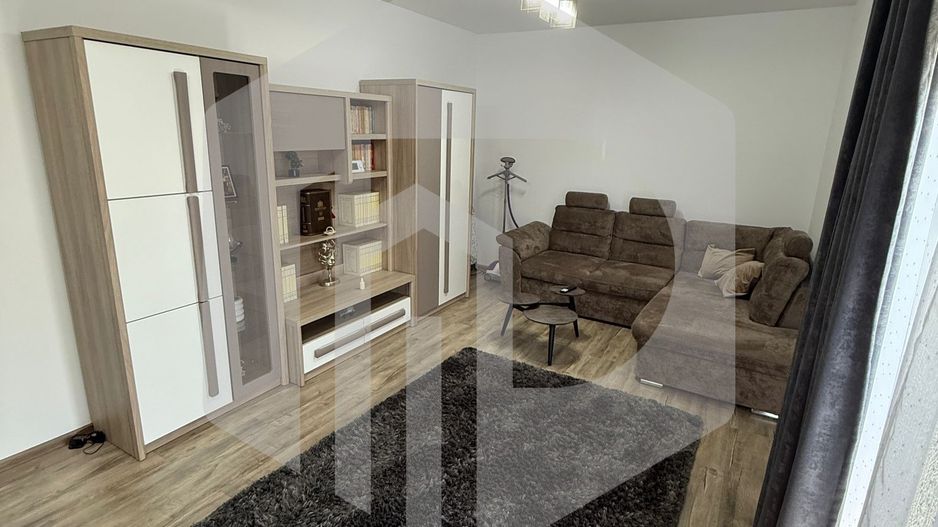 Apartament 2 camere | De inchiriat | 52 mpu | Parter | Doamna Stanca - Poză 1