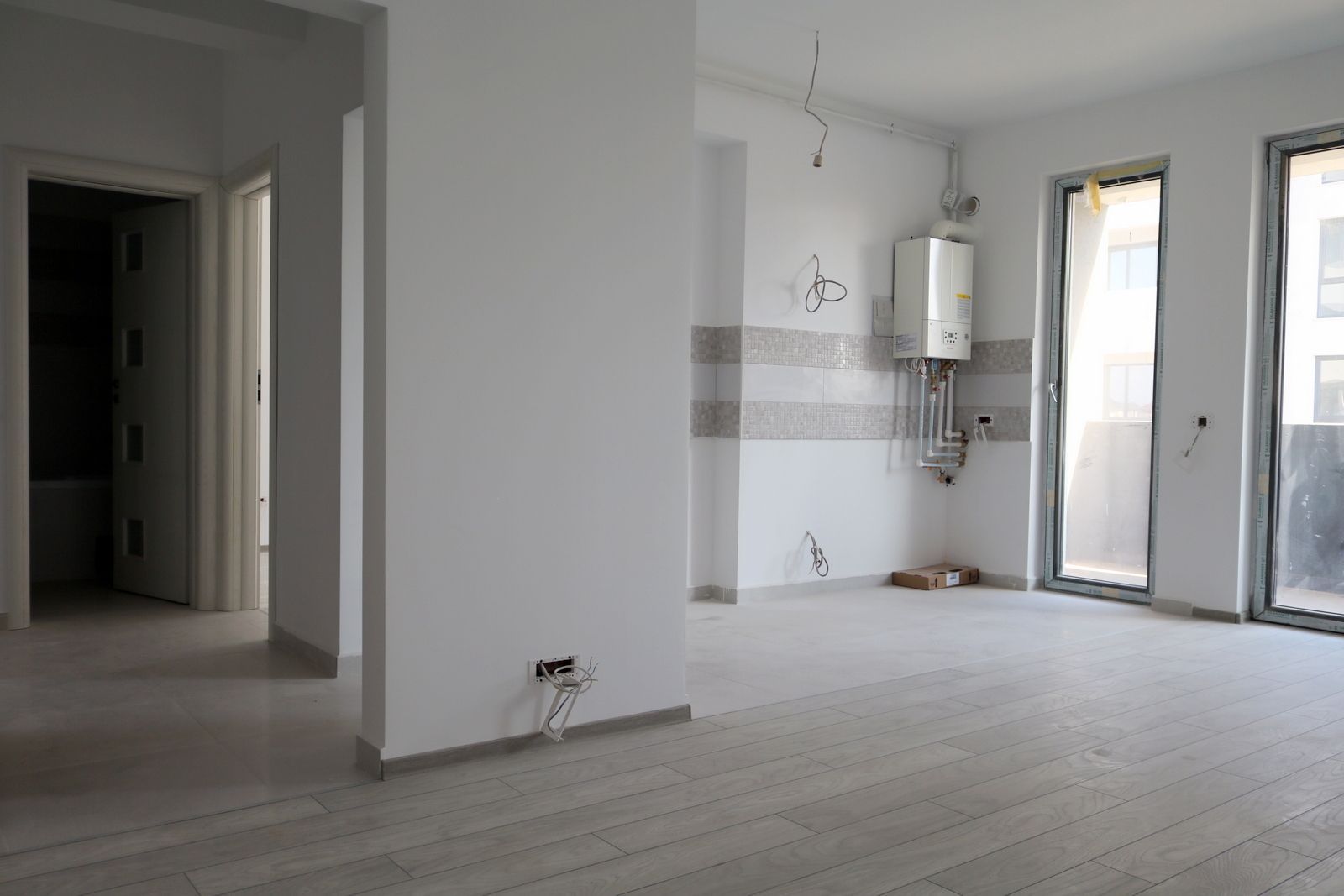 Apartament nou cu parcare - Poză 24