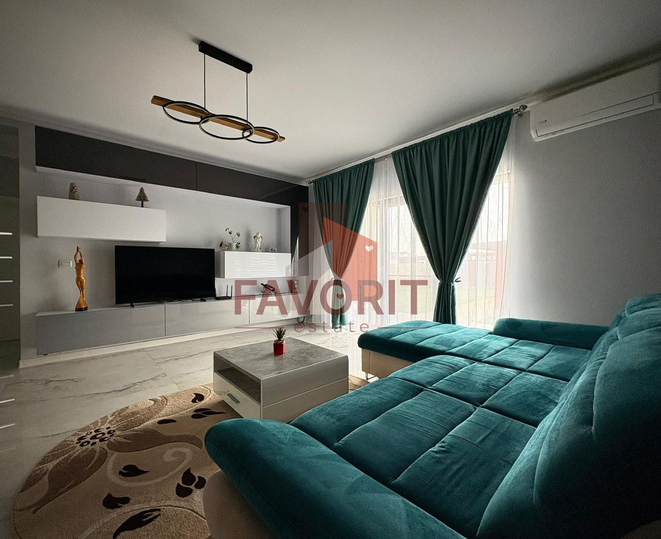 Duplex in Mosnita | Mobilat si utilat | Finisaje premium | Asfalt | - Poză 4