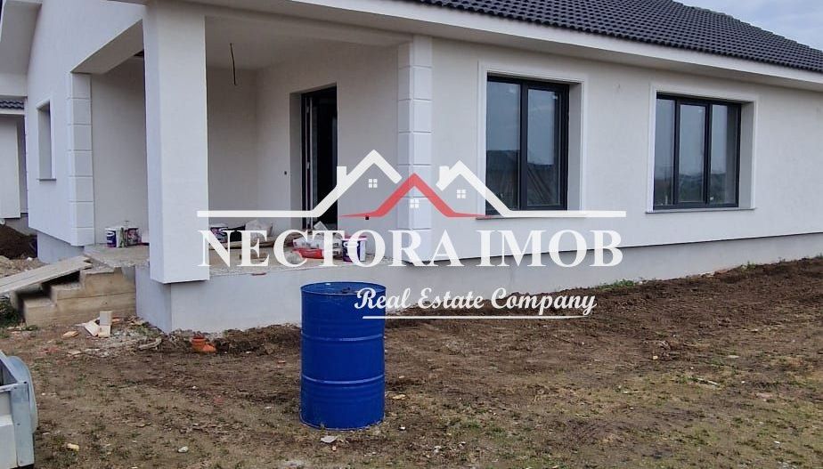 NECTORA IMOB-Casa Noua Santandrei, 4 camere, 2 bai, 100mp+500mp Teren - Poză 1
