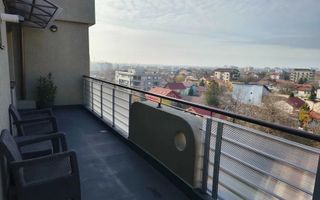 Apartament cu doua camere de inchiriat-Baneasa-Aerogarii-centrala+loc de parcare - Poză 8