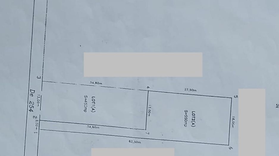 Teren Pipera | Ideal constructie vila - Schiță 2