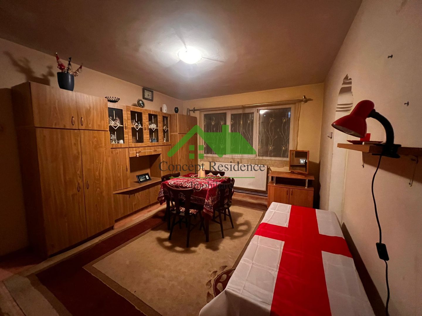 Apartament 2 camere, parter, Cuza Vodă – Spitalul Județean - Poză 1