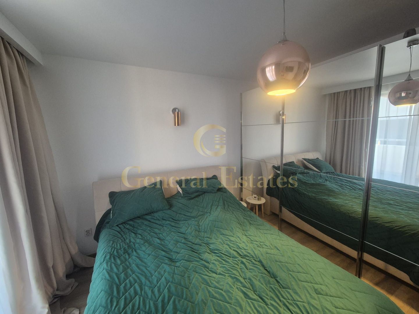 Apartament modern 2 camere, Brasov, Tractorul cu terasă panoramica - Poză 14