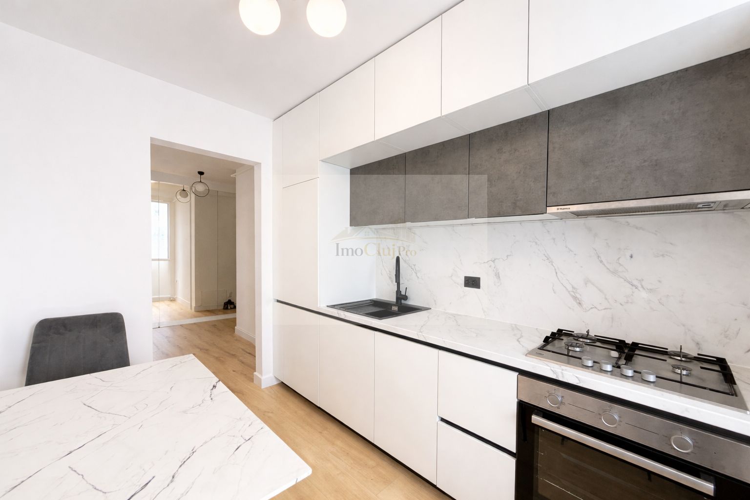 INCHIRIERE 2 camere, parcare subterană – lângă FSEGA, Iulius Mall - Poză 4