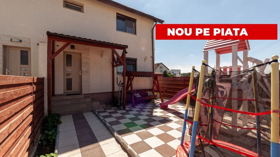 Renunta la Apartament- Descopera Avantajele unei Case Duplex in Mosoaia! - Poză 1