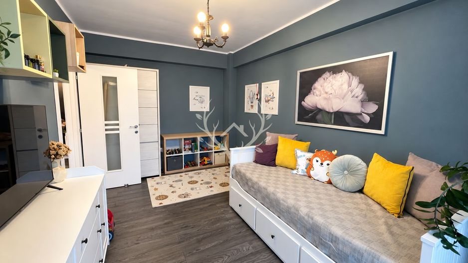 Comision 0% Apartament cu 3 camere, parcare subterana in zona Vivo - Poză 6
