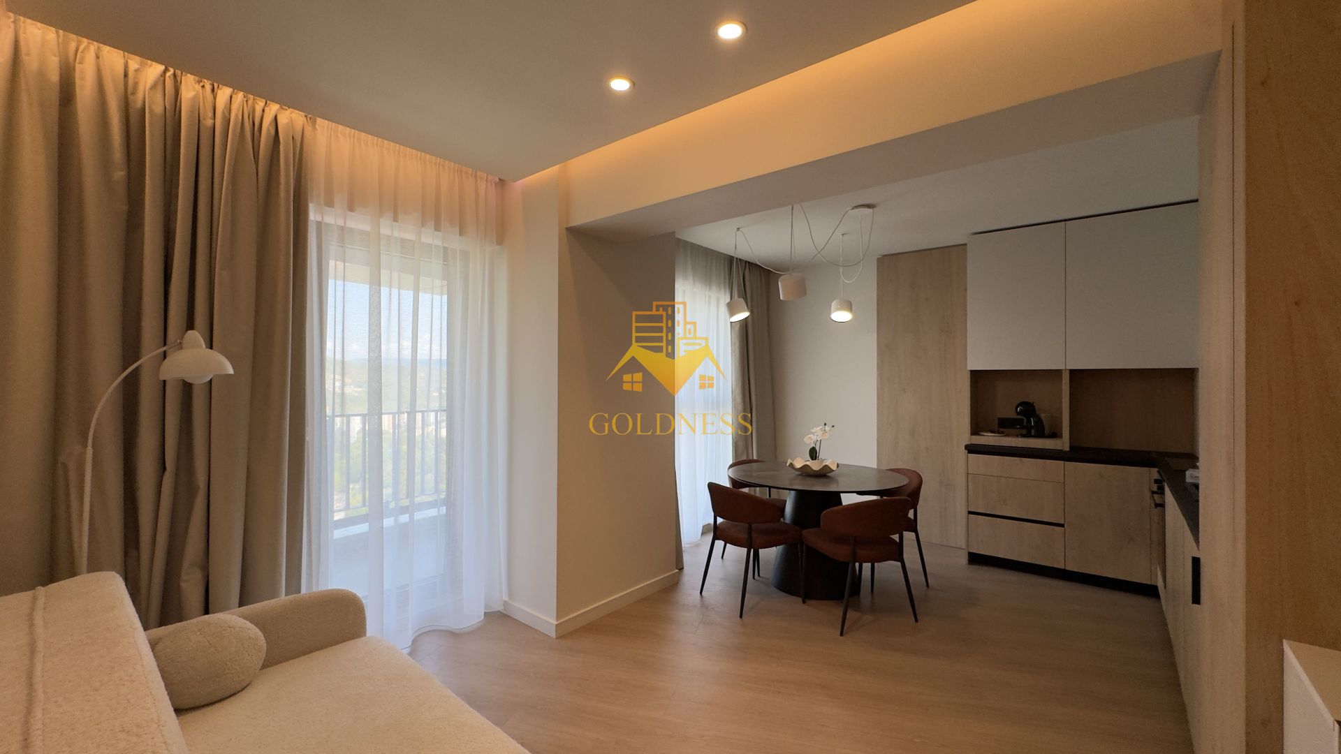 2 camere,parcare, bloc nou, terasa,Manastur, West City, Calea Floresti - Poză 3