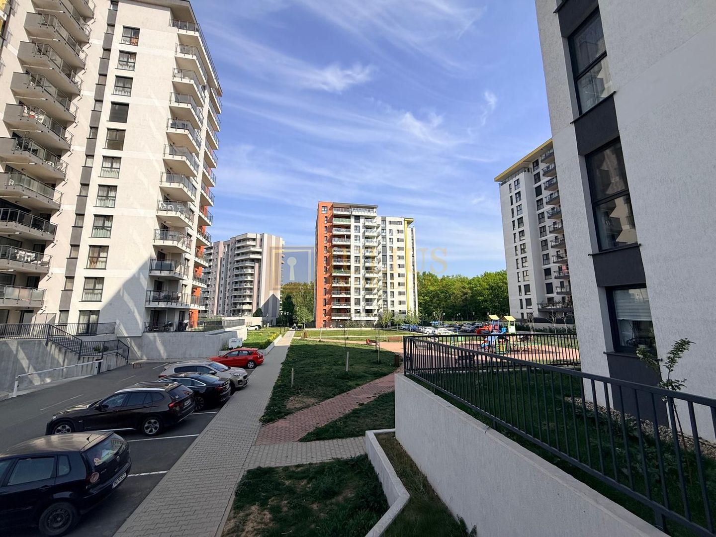 2 camere cu grădină proprie- Complex Denya Forest, - Poză 20