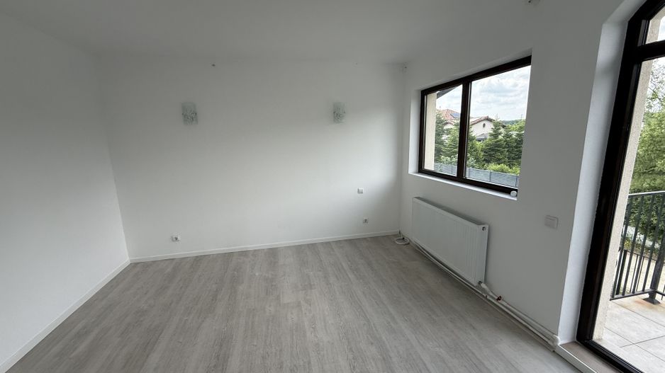 Vila 4 camere cu arhitectura deosebita langa pădure in Corbeanca ! - Poză 12