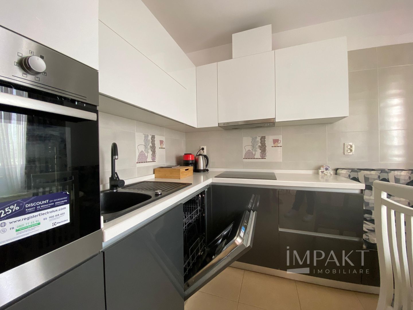 Apartament de inchiriat cu 2 camere, zona Viva City! - Poză 5