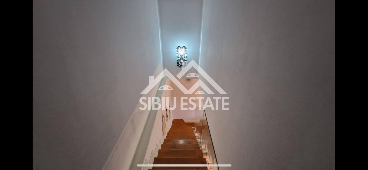 Casa moderna, de inchiriat, cu 3 camere, 2 bai, terasa - Poză 11