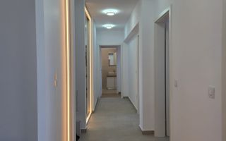 Apartament 3 camere, parcare, prima inchiriere, totul nou - Poză 14