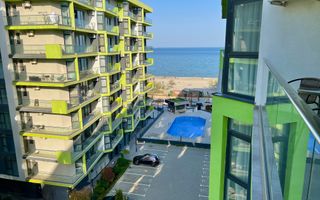 Apartament 2 camere cu vedere la mare – Alezzi Beach Resort, Mamaia - Poză 10
