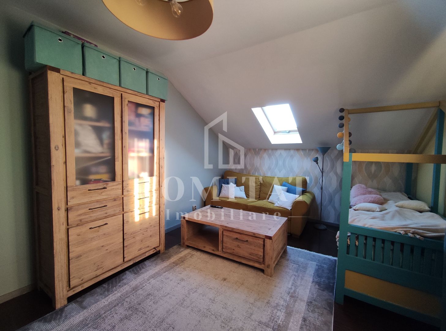 Apartament cu 2 camere decomandate | Parcul Zorilor - Poză 6