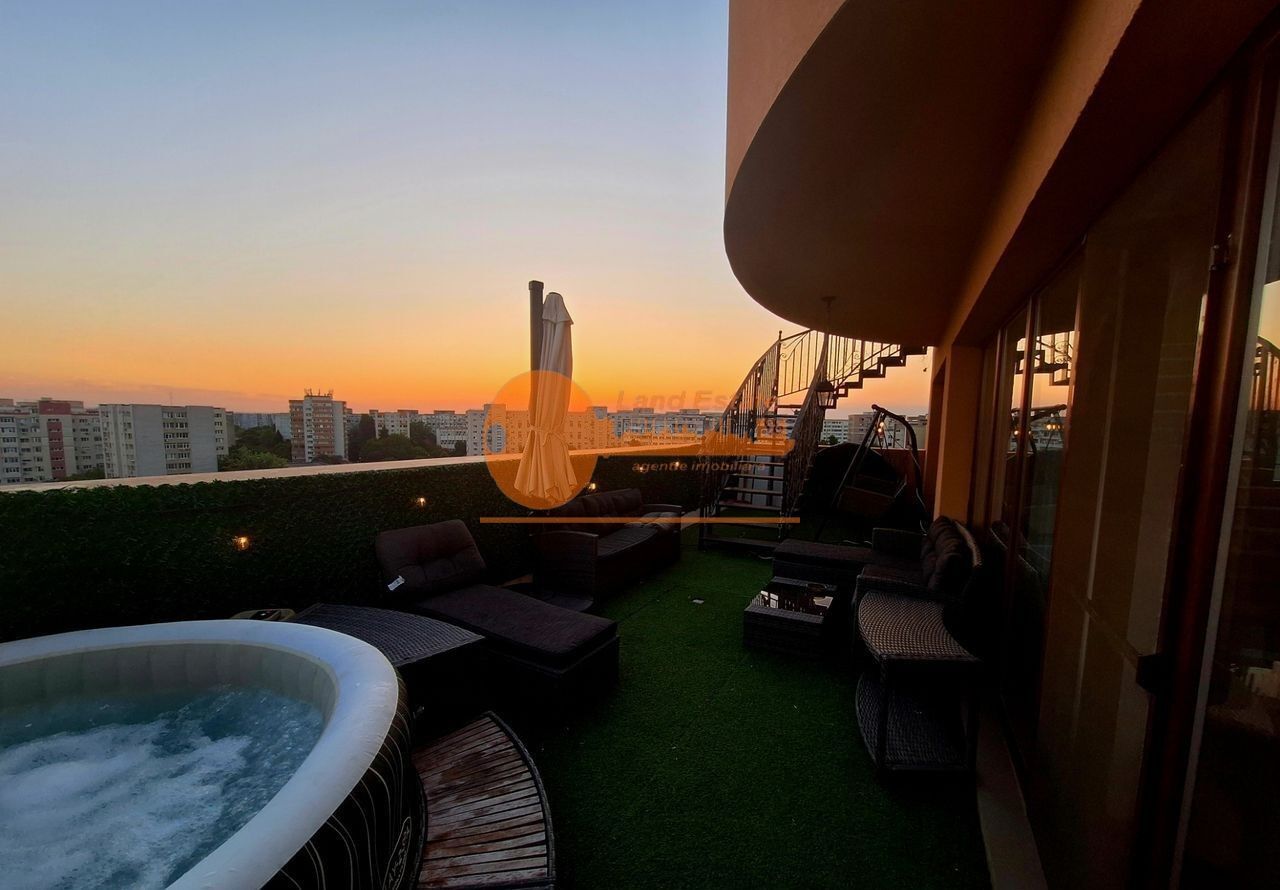 Penthouse spectaculos cu terase panoramice – Piața Sudului / Obregia - Poză 11