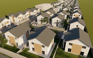 Teren de casa | Intravilan | PUZ | Autorizatie | Utilitati - Poză 1
