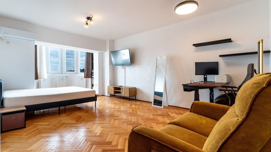 Apartament cu 1 cameră, renovat complet, zona USAMV, Platinia. - Poză 6