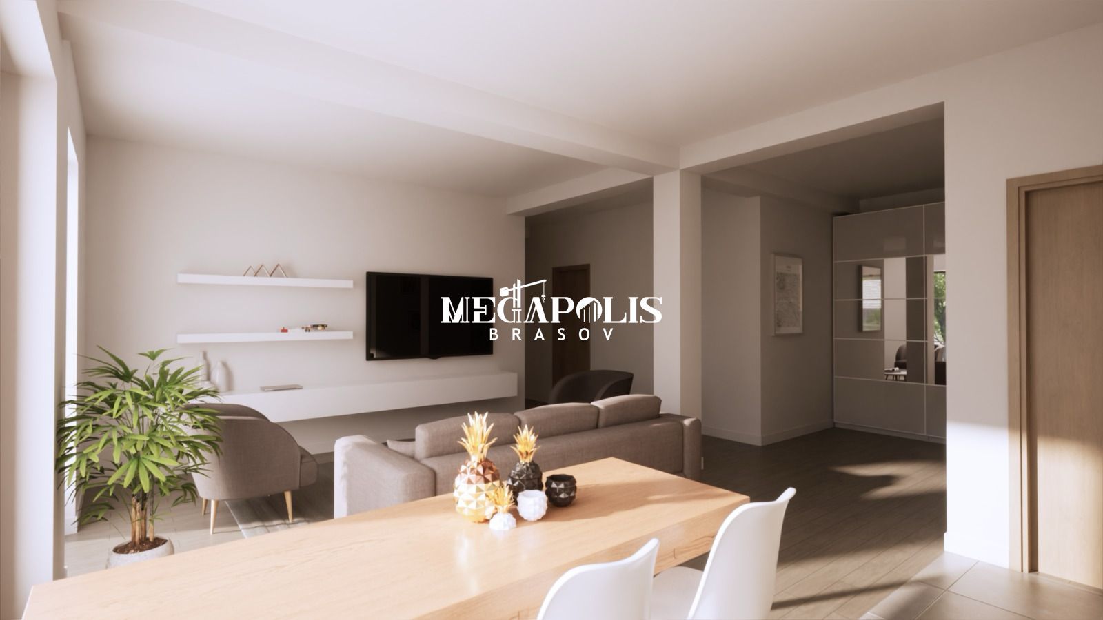 Apartament 3 camere | Direct Dezvoltator | Premium | Buncloc - Poză 22