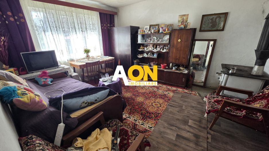 Casa 2 Camere, 1100mp Teren, Sat Totoi - Poză 3