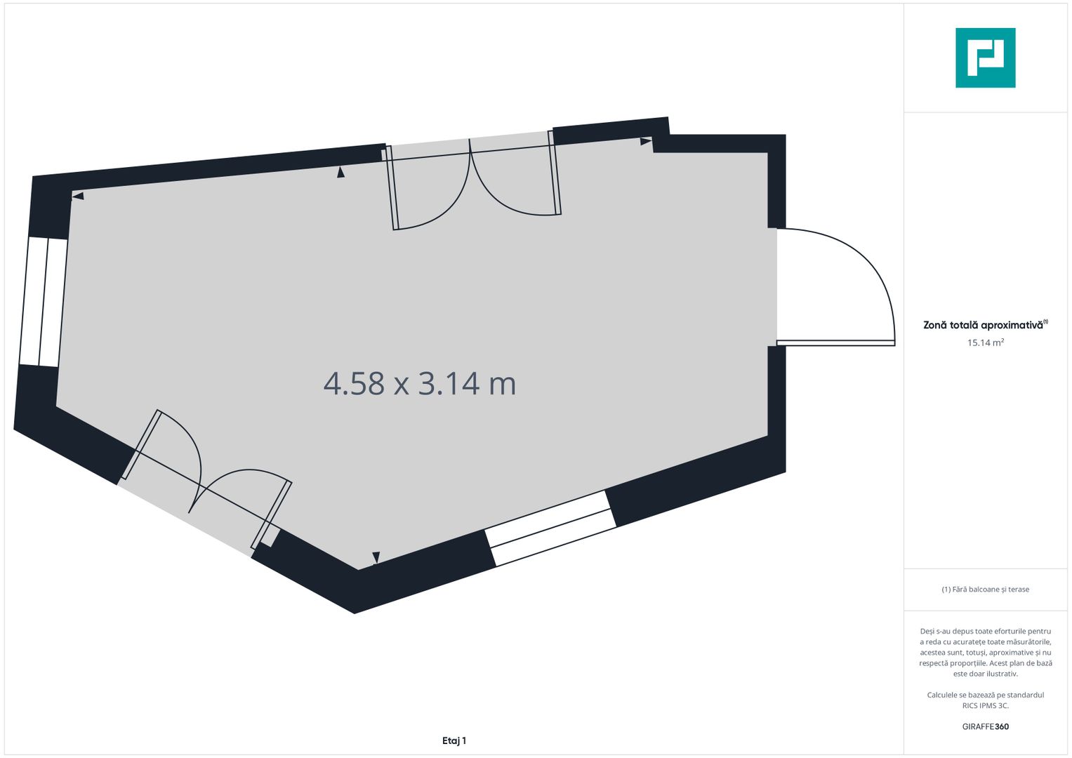 Casa individuala la 6 minute de Piata Unirii - Poză 20