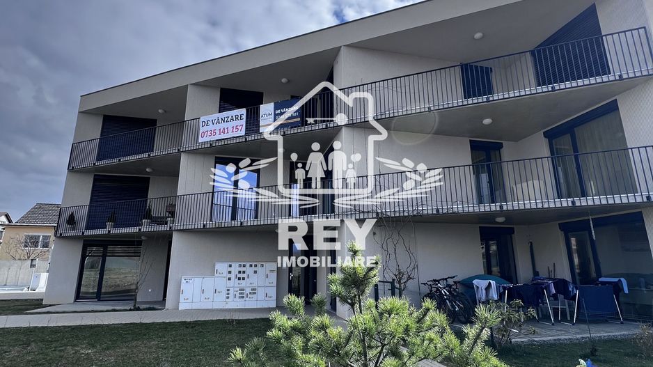 Apartament de Lux | Tehnologie Sustenabilă & Confort Absolut | Calea Cisnădiei - Schiță 24