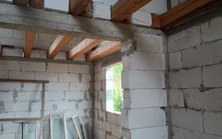 Casa la rosu 5 camere-106 mp-teren 495 mp-ideal casa vacanta-Teaca - Poză 6