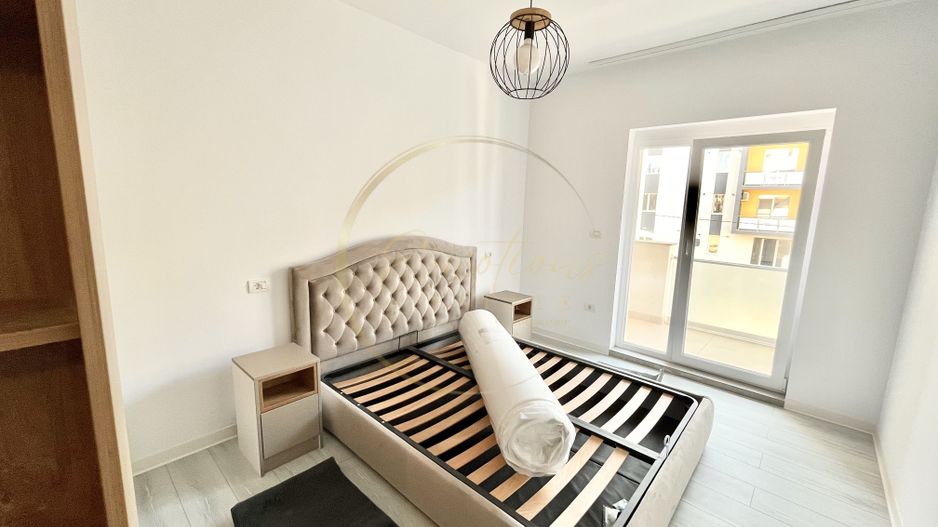 OCAZIE | Apartament 2 camere - Giroc, Hotel IQ - încălzire prin pardoseală - Poză 3