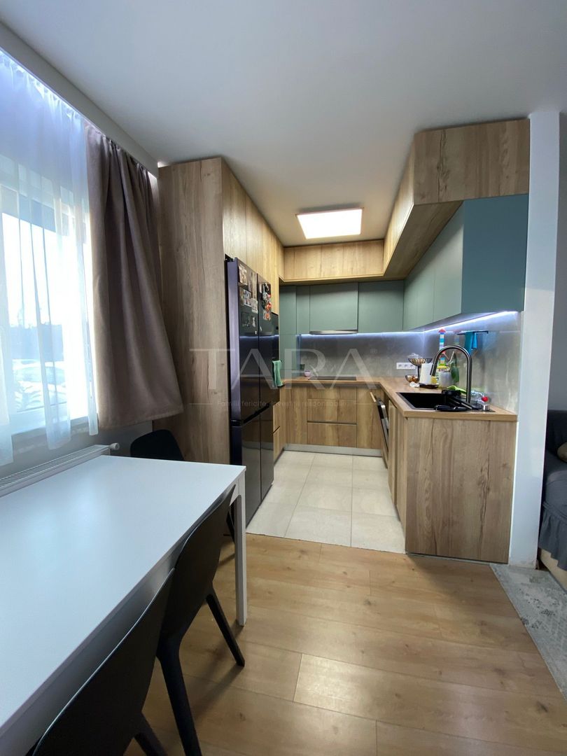 Apartament 3 camere, Florești, zona Someșului - Poză 5