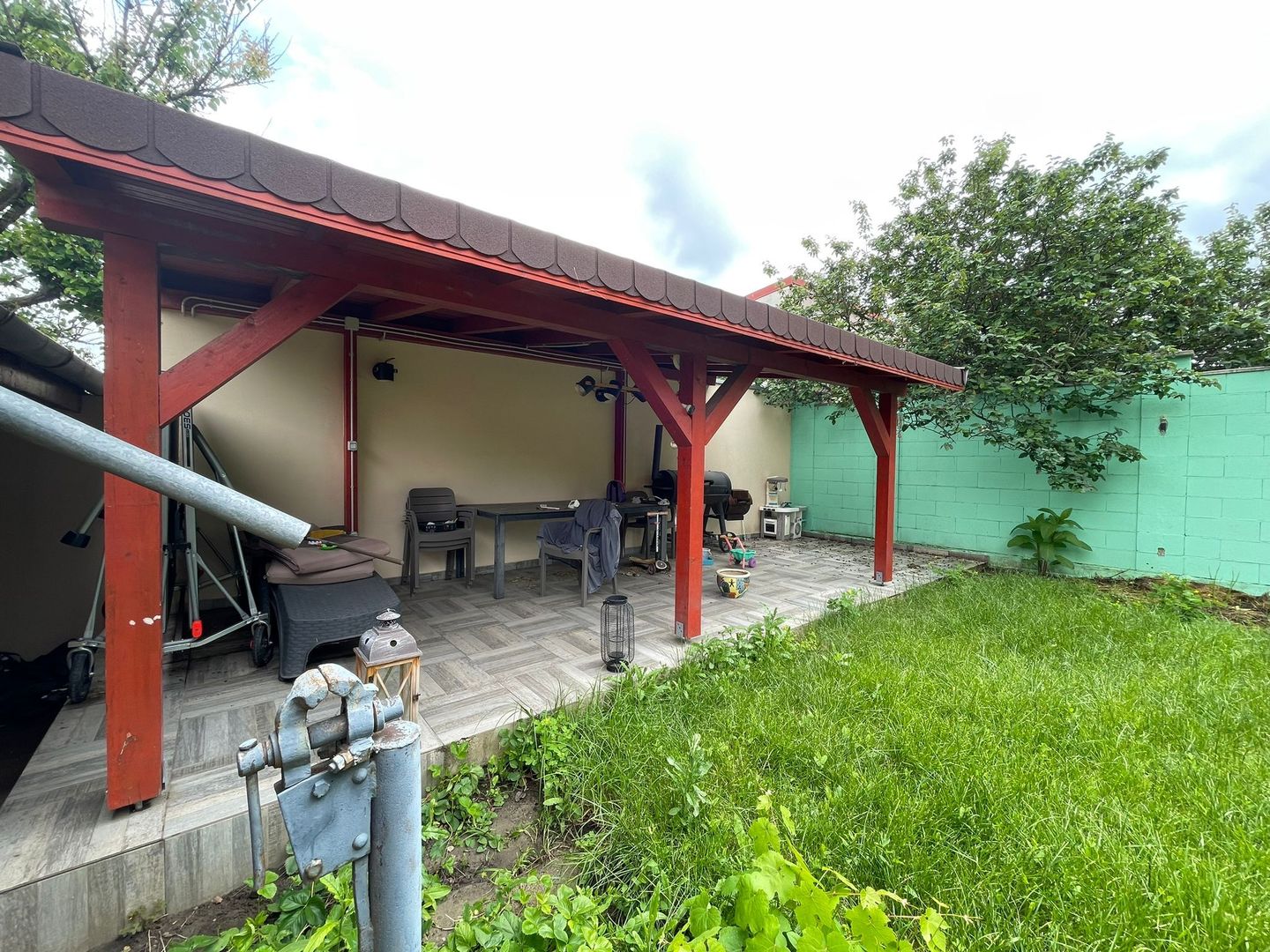 Casă individuală 5 camere-150.000€-Zona Plopi - Poză 13