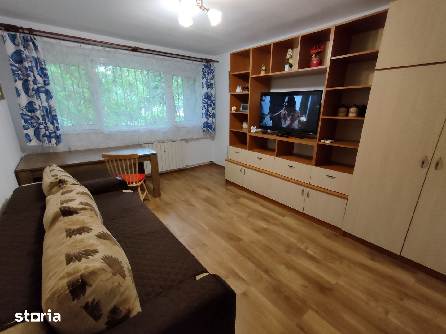 Vanzare Apartament 2 camere, parter, renovat , mobilat, utilat  - Drumul Taberei - Poză 2