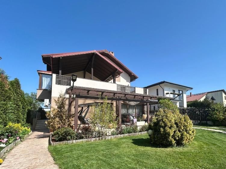 Vilă de închiriat | Otopeni – Odaile | Teren 903 mp - Poză 14