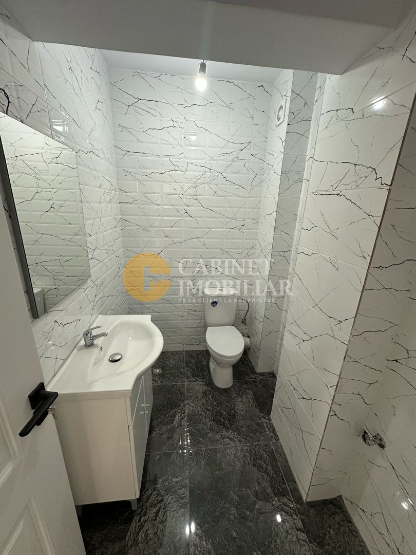 3 CAMERE - BLOC NOU - 2 BAI - LOC DE PARCARE - VALEA LUPULUI - Poză 7