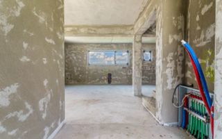 Casa individuala 4 camere, 112mp, Teren 874mp, Norma nZEB, Jucu de Sus - Poză 17