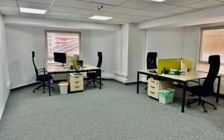 for Investment 100% rented building Universitate metro downtown - Poză 9
